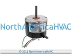 Climatek 1/4 Hp Condenser Fan Motor Replaces Trane American Standard MOT11051. Fixed Price $243.95.