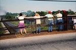 Vtg 1988 Train Slide 1218 Norfolk & Western Steam Engine Fans X5B112. Fixed Price $7.50.
