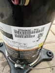 Copeland Scroll Compressor Model ZPS49K6E Pfv -130 Year 2021- 220V Stage. Fixed Price $500.00.