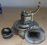 Fasco 7058-0217 Lennox 60M7901 Furnace Draft Inducer Motor 7158-0217E Used. Fixed Price $55.21.
