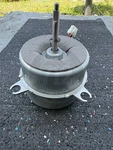 Fujitsu K9602870004 Aka Motor Fan Brushless MFF-24VVL Fgls 54W. Fixed Price $400.00.