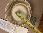 Daewoo Ac Model: DWC-0546 Fcl Fan Blower Wheel 3101803300 Abs White Air Fins. Fixed Price $25.00.