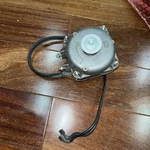 59-515401004 Elco Refrigeration Motor 6 Watt 115V Fan Assembly. Fixed Price $75.00.