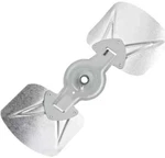 Rheem 177323 -ruud 70-21858-15 "17.75"" Ccw 2BLADE Fan 1/2""BORE". Fixed Price $73.79.