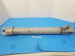 Military Surplus Used Ram Type Hydraulic Cylinder 32"X. Fixed Price $71.92.