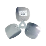 Lau 60716501 14" Fan Cw Rotation 23 Degree Pitch Blades. Fixed Price $45.73.