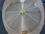 Airmaster Fan Company 21070 24" Guard. Fixed Price $69.00.