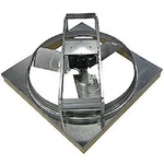0593 New! Dayton - Whole House Fan, Direct Drive, 24", 3970CFM 5NRR5. Fixed Price $329.99.