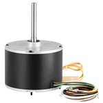 Uimoso Condenser Fan Motor 1/4HP 1100RPM 208-230V 5KCP39EGS070S 5KCP39EGY823S. Fixed Price $64.99.