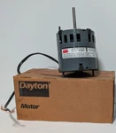 Dayton 3M560B Fan/blower Motor, Shaded Pole, 1550 Rpm, 1/70HP, 115VAC, Open. Fixed Price $69.99.