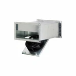 New! Fantech Inline Rectangular 24X14" Duct 230V, 2074 Cfm!!. Fixed Price $3179.95.
