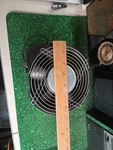 Major, Rotron Fan Model # MR2B3, 028245, 115 V.- .28 Used Tested. Fixed Price $24.95.