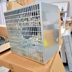 Greenheck SS1-8-428-P Sidewall Propeller Supply/exhaust Fan New In Box. Fixed Price $349.99.