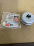 Whirlpool Refrigerator Condenser Fan Motor W10822259. Fixed Price $64.00.