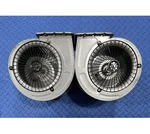 Proline 1800CFM Blower (2PC) #pro WALL.48 For Hood Vents, C-pics & Desc. Fixed Price $599.00.