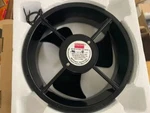 Dayton Industrial 24"TUBE Axial Fan - Grey. Fixed Price $1500.00.