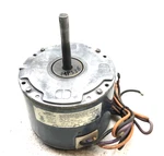 Emerson K55HXNZD-4942 Condenser Fan Motor 72H7301 230V 1/6HP 825RPM Used #MP336. Fixed Price $139.00.