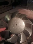 Amana 20114601 Ptac Condenser Fan. Fixed Price $20.00.