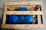New Weg 00712ET3PCT254T-W22 Motor 3PHASE 7.5HP 200V 1175RPM Cooling Tower. Fixed Price $1199.99.
