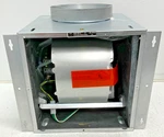 New Broan L300E High-capacity Wall Mounted Commercial Ventilation Fan 315CFM 24A. Fixed Price $225.00.