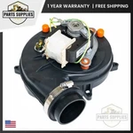 RFB483 Rotom Draft Inducer Motor Cw 115V 3200 Rpm For Amana Goodman Furnace. Fixed Price $203.57.