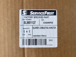 BLW01137 Trane Combustion Blower Motor (new). Fixed Price $246.45.