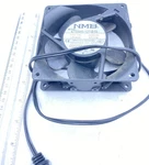 Nmb Fan 115V-AC, Phase 50/60HZ 6/5.5W Impedance Protected 4715MS-12T-B10. Fixed Price $30.00.