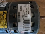 Ge Ecm 2.3 5SME39HL0893 Phase 120/240V 7.10/4.30A Gray Metal Blower Motor. Fixed Price $265.50.