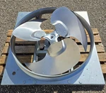 Dayton 24" Exhaust Fan 10E046.. Fixed Price $499.99.