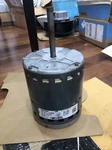 Genteq 5SME39NXL166 Blower Motor 208-230V 3/4HP 1050 Rpm. Fixed Price $200.00.