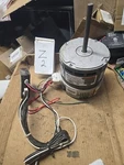 Emerson M055PWCTG-0292 Ecm Motor 1/2HP Lennox 102468-01 Replaces 18M80. Fixed Price $200.00.