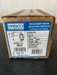 Fasco Motor Shaded Pole Model D514 HP1/30 AMPS1.3 115V 60HZ 1550RPM Speed. Fixed Price $99.99.