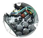 Nidec M55PWABV-2390 Module Only 0131M01107 Ver 657 240V 1HP Cwle Used #J056. Fixed Price $129.00.