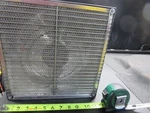 Mclean Engineering 1RB100 Filter Box Fan 115VAC 50/60HZ 1550RPM Therm Prot Used. Fixed Price $90.00.