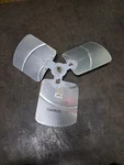 611487-01 / 61148701 Trane Condenser Blade D153886P17 27.5" FAN04073. Fixed Price $159.95.