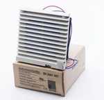 Rittal Sk 3321 027 24VDC 125MA 3.0W Enclosure Filter Fan -unused/original Packaging-. Fixed Price $57.74.