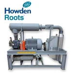 Used 100HP Howden Roots 409 Ram-jh Gas Lb Rotary Lobe Blower Package. Fixed Price $19588.00.