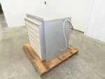 Dayton 6D574 Cabinet Exhaust Fan 30" Shutter Mounted 1HP 230/460V 3PH 9408CFM. Fixed Price $1099.99.