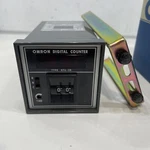 Omron Tateisi Digital Counter H7A-2D. Fixed Price $30.00.