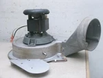 Fasco 7002-2975 Draft Inducer Blower Motor 31L5501 U02B. Fixed Price $67.50.