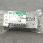 New 4F111-MM-08-FL105658 Electromagnetic Valve For Ckd. Fixed Price $702.00.