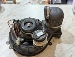 Zhongshan Y4L241A58 Carrier Furnace Inducer Motor HC27CQ102 W/ Pressure Switches. Fixed Price $110.00.
