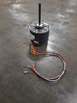 Emerson K55HXWPR-1390 1/4HP 115V 1PH Reversable Rescue Motor. Fixed Price $149.95.