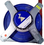 Ziehl-abegg Ecblue Direct Drive Plenum Fan GR35C-ZID.DC.CR. Fixed Price $955.00.