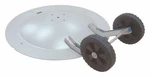Dayton Pedestal Mount Kit For Use With 1ZCP2D 1ZCP3D Includes Wheels. Fixed Price $92.77.