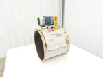 Fulta Electric DBRO4M246 Tube Axial Blower Duct Fan 16" 2300 Cfm 0.37KW 220V 3PH. Fixed Price $449.99.