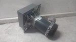 Canarm SD08-XPF 1/3 Hp 115/230VAC Shutter Mounted Hazardous Location Exhaust Fan. Fixed Price $299.99.