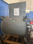 Loren Cook Tcn Tubular Inline Centrifugal Fan 7.5 Hp Three Phase Motor 11550 Cfm. Fixed Price $2500.00.