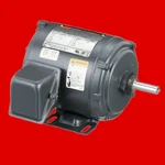 Dayton 3N694BG General Purpose Motor: Totally Enclosed Non-ventilated, Rigid Bas. Fixed Price $382.50.