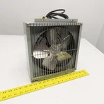 Kleen Filter 1RB100M115 12" X Permanent Fan Unit 115V 1PH. Fixed Price $188.99.
